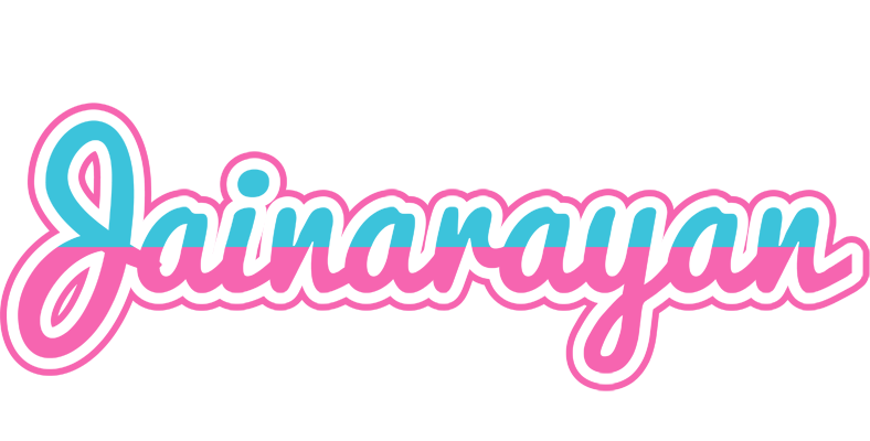Jainarayan woman logo
