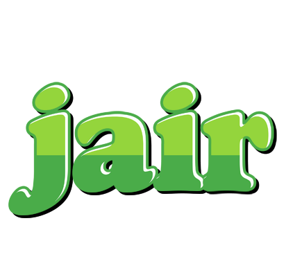 Jair apple logo