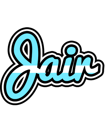 Jair argentine logo