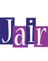Jair autumn logo