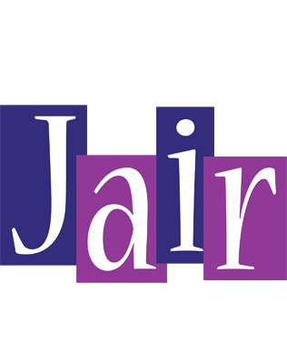 Jair autumn logo