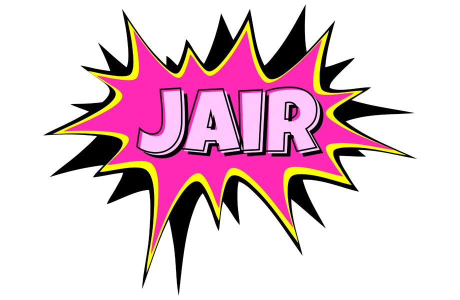 Jair badabing logo