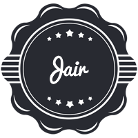 Jair badge logo