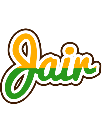 Jair banana logo