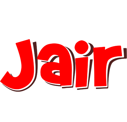 Jair basket logo