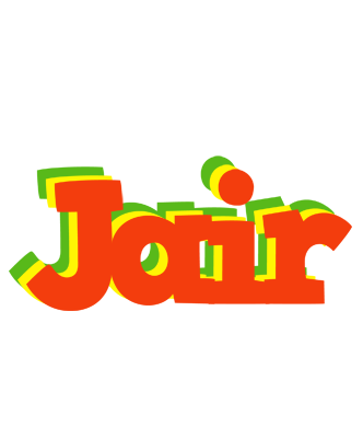 Jair bbq logo