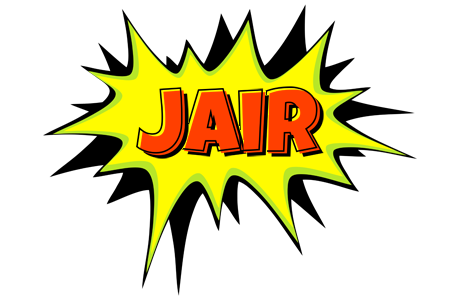 Jair bigfoot logo