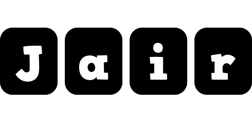 Jair box logo