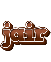 Jair brownie logo