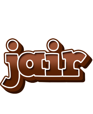 Jair brownie logo