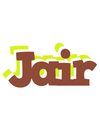 Jair caffeebar logo