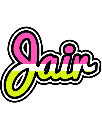 Jair candies logo