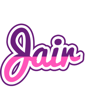 Jair cheerful logo