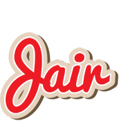 Jair chocolate logo