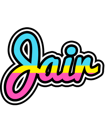 Jair circus logo