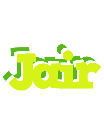 Jair citrus logo