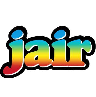 Jair color logo