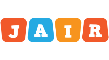 Jair comics logo