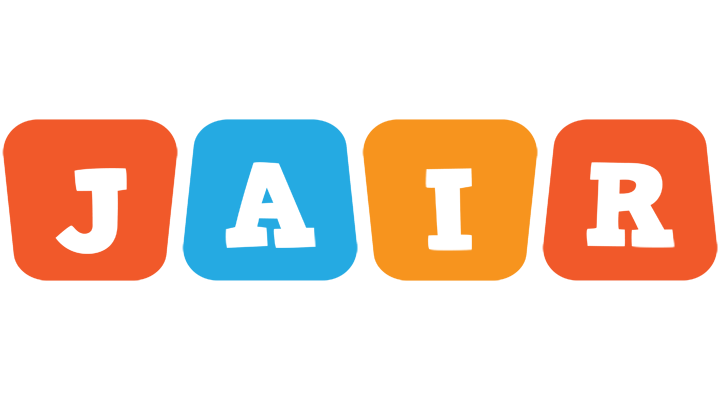 Jair comics logo