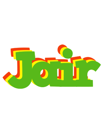 Jair crocodile logo