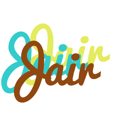 Jair cupcake logo