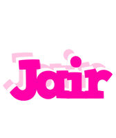 Jair dancing logo