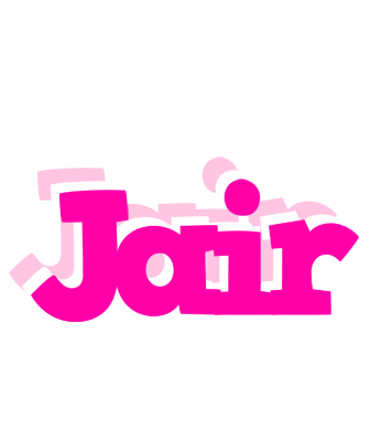 Jair dancing logo