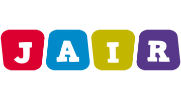 Jair daycare logo