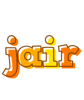 Jair desert logo