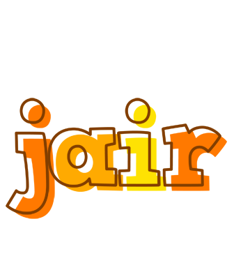 Jair desert logo