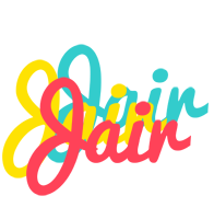 Jair disco logo