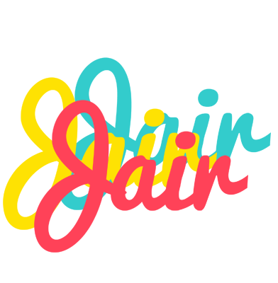 Jair disco logo