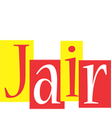 Jair errors logo