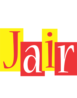 Jair errors logo