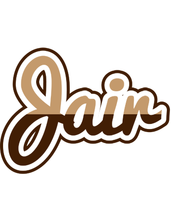Jair exclusive logo