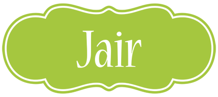 Jair family logo