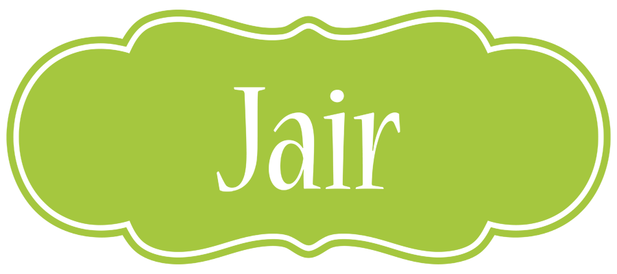 Jair family logo
