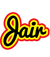 Jair flaming logo
