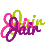 Jair flowers logo