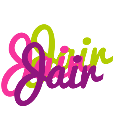 Jair flowers logo