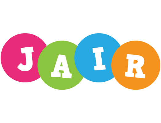 Jair friends logo