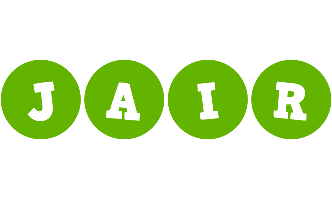 Jair games logo