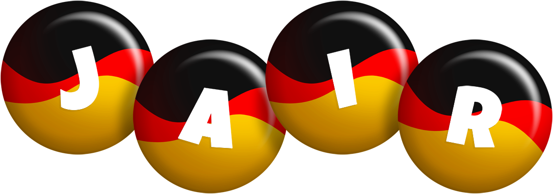Jair german logo