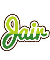 Jair golfing logo