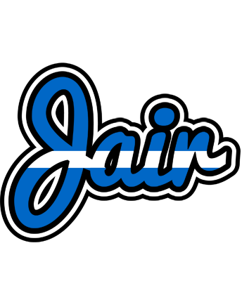 Jair greece logo
