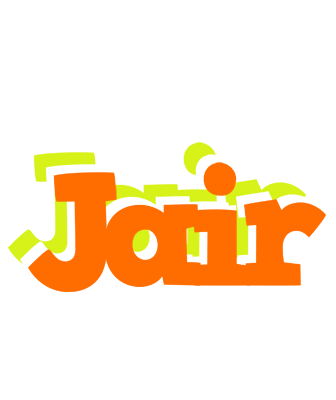 Jair healthy logo