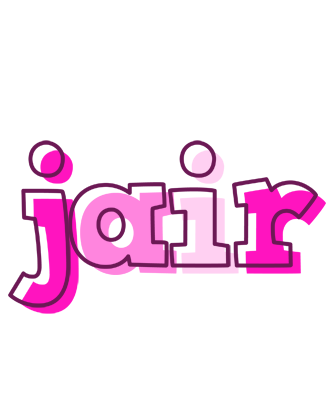 Jair hello logo