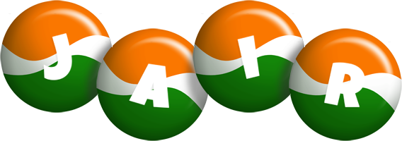 Jair india logo