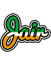 Jair ireland logo