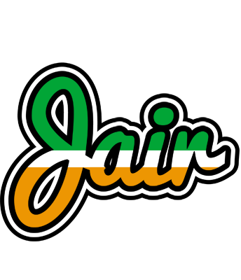 Jair ireland logo